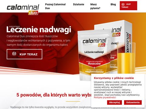 Calominal.pl tabletki