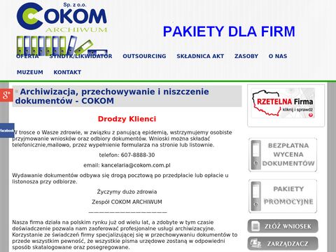 Cokom.com.pl
