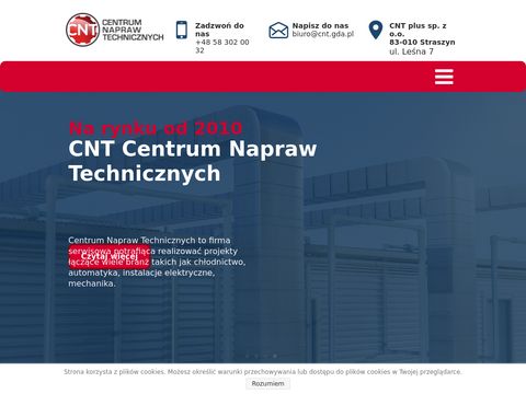 Cnt.gda.pl Gdańsk automatyka