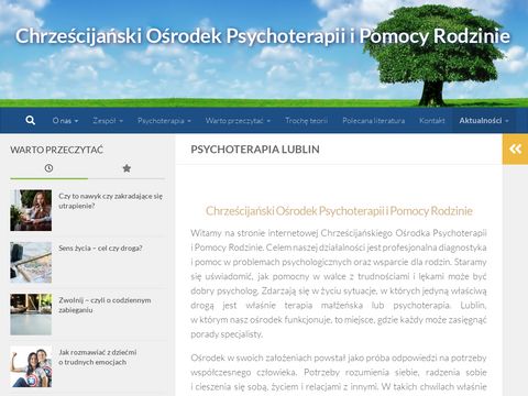 Choppr.pl psychoterapia Lublin
