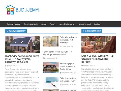 Budujemy.org.pl - materiały budowlane