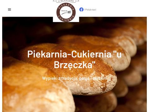 Brzeczek.com.pl tort komunijny Pszczyna