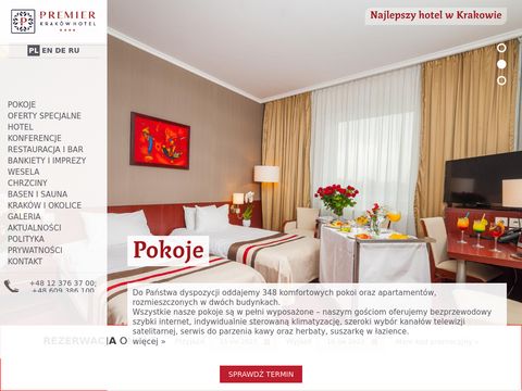 Bestwesternkrakow.pl Lider Hotel Sp. z o. o.