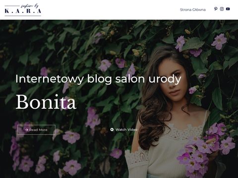 Bonita-salon-urody.pl - blog piękno kobiety