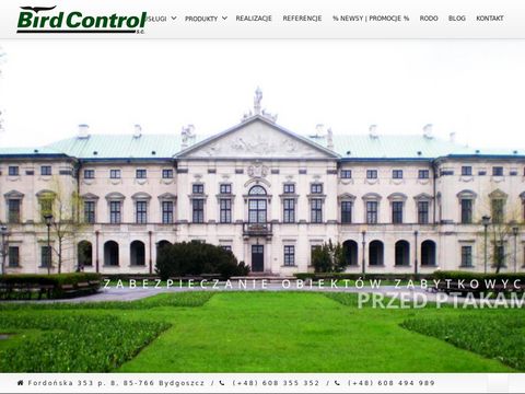 Birdcontrol.net.pl