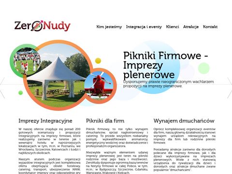 ZeroNudy.com - Pikniki Firmowe Poznań