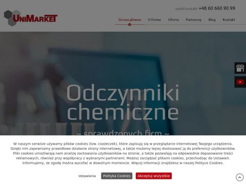 Unimarket.net.pl kasetki histologiczne