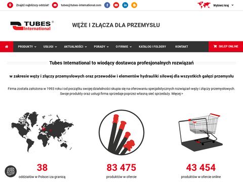 Tubes-international.pl