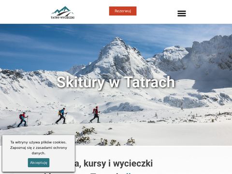 Tatry-wycieczki.com.pl z przewodnikiem górskim