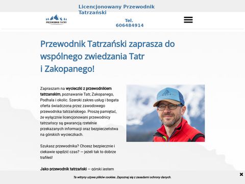 Tatry-przewodnik.com.pl zwiedzanie