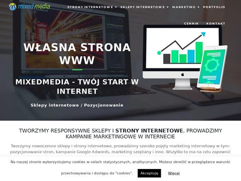 Webstart.com.pl strony www