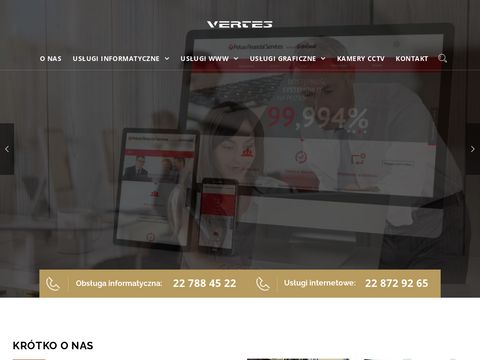 Vertes.pl - agencja reklamowa Warszawa