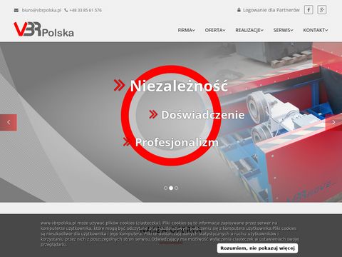 VBR Polska - baterie trakcyjne