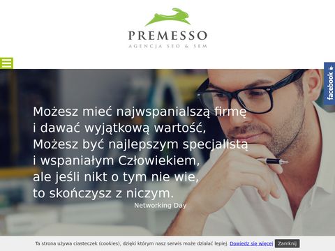Premesso.pl pozycjonowanie Częstochowa