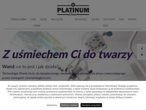 Platinumdental.pl stomatolog