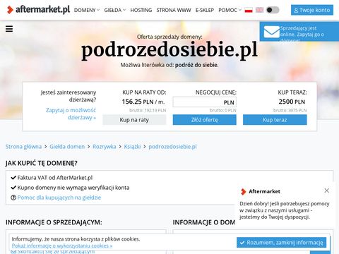 Podrozedosiebie.pl