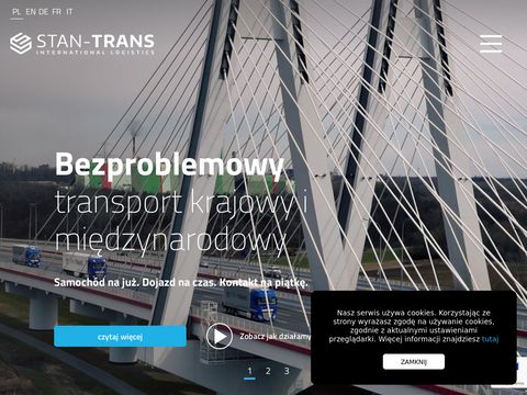 Stan-Trans transport międzynarodowy