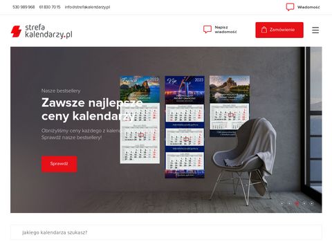 Strefakalendarzy.com.pl