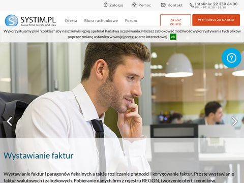 Systim.pl - program do księgowości
