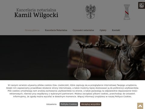 Kamil Wilgocki notariusze szczecin