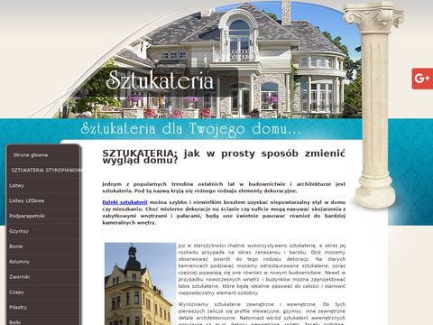 ENPS konserwacja sztukaterii Szczecin