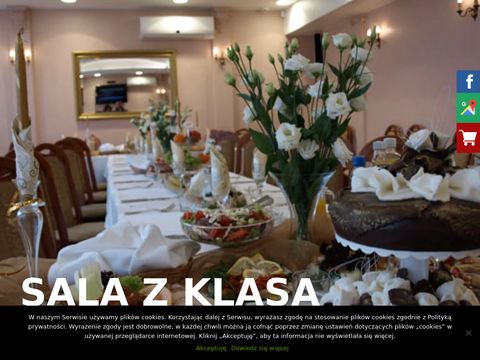 Salazklasa.pl sale weselne Pruszków