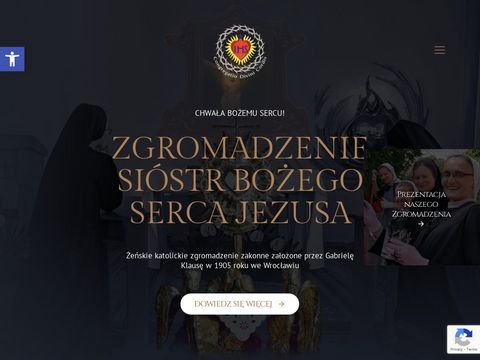 Sbsj.archidiecezja.wroc.pl zajęcia dla niepełnosprawnych