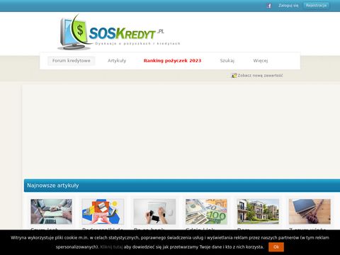 Soskredyt.pl forum kredytowe