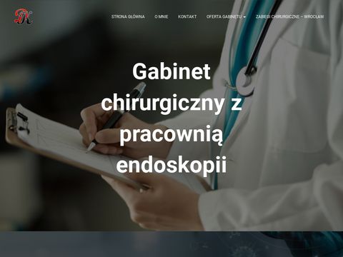 Skopia.pl torakochirurg Wrocław