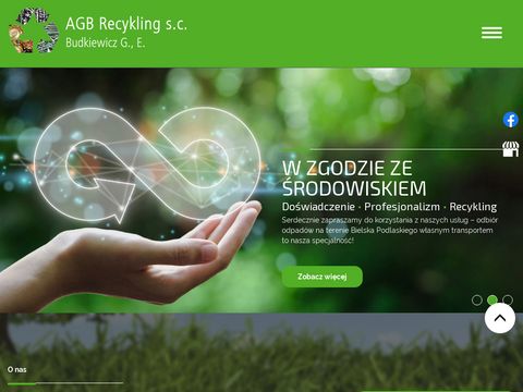 AGB Recykling Bielsk podlaski