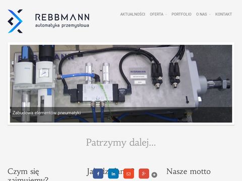 Rebbmann mechatronika