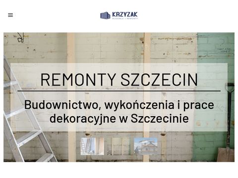 Remonty-szczecin.eu malowanie ścian