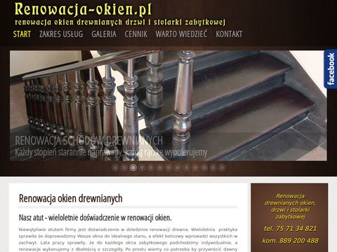 Renowacja-okien.pl zabytkowych