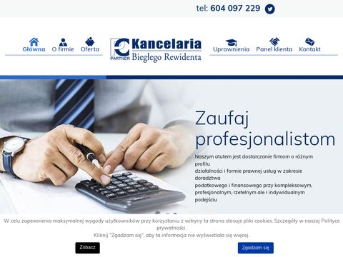 PC Partner biznes plan Kraków