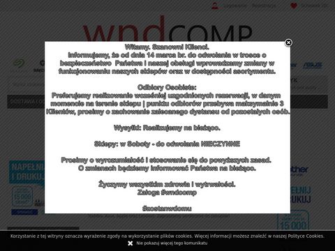 Wndcomp.pl klucz do kaspersky