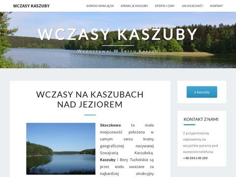 Wczasy.kaszuby.org