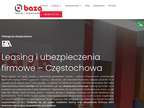 Viabaza.pl ubezpieczenia komunikacyjne