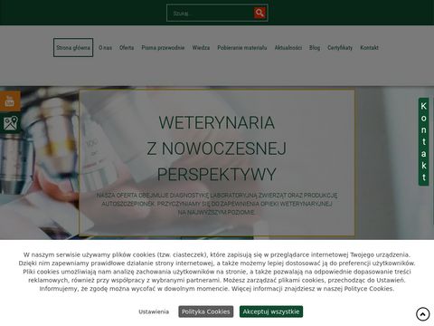 Vetlabgroup.pl autoszczepionki bydło