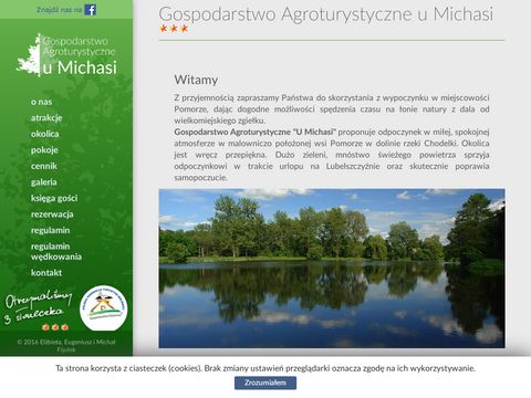 Umichasi.pl gospodarstwo agroturystyczne
