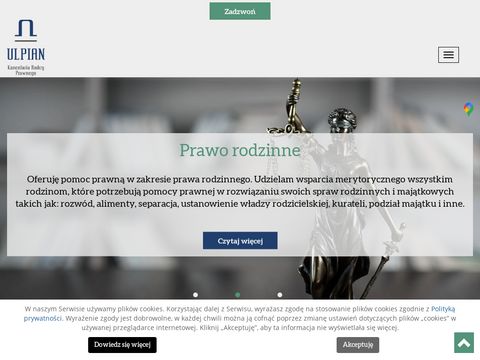 Ulpian-prawnik.pl adwokat Jaworzno