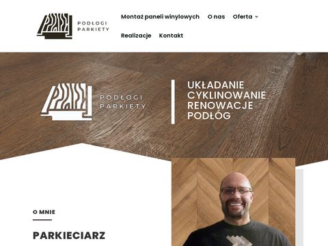 Ukladanie-podlog.pl - układanie podłóg drewnianych