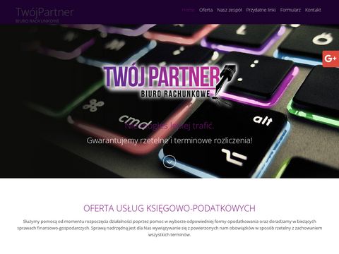 Twojpartner.net księgowa Gdańsk