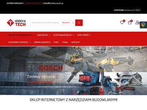 Techniczny24.pl agregat do gładzi