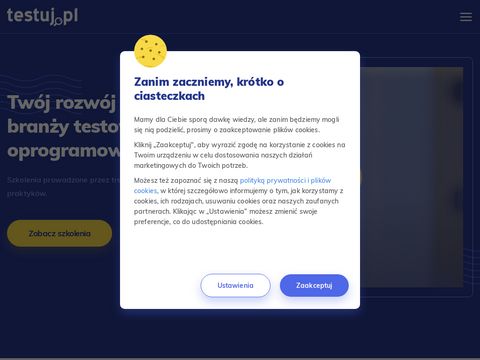 Testuj.pl - testowanie oprogramowania