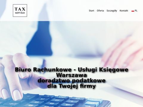 Taxservice.net.pl doradztwo podatkowe
