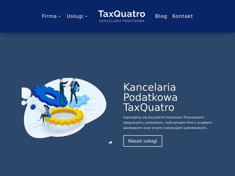 TaxQuatro biuro rachunkowe Rudniki