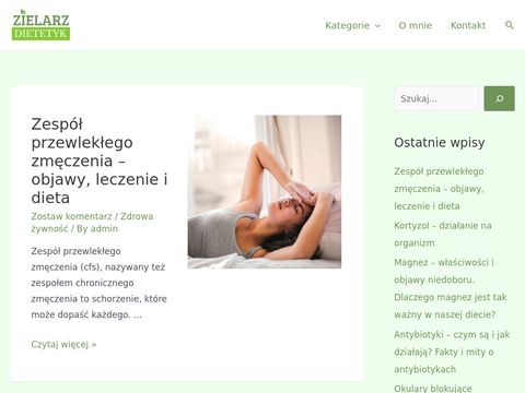 Zdrowiejnaturalnie.pl zdrowotny blog