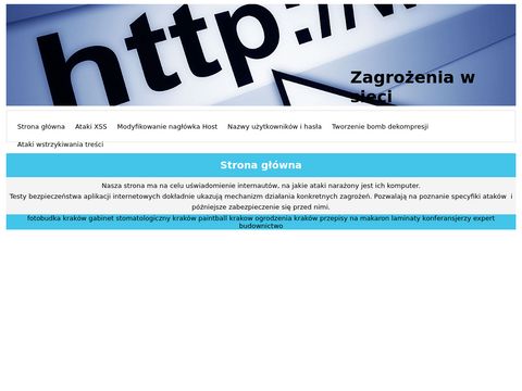 Zagrozeniawsieci.com.pl