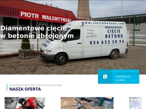 Cieciebetonu.com.pl Walentyński