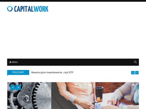 CapitalWork.pl - dofinansowanie Pfron